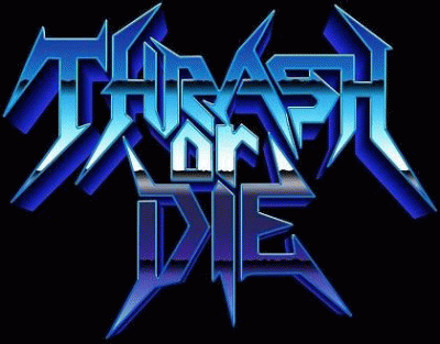 logo Thrash Or Die